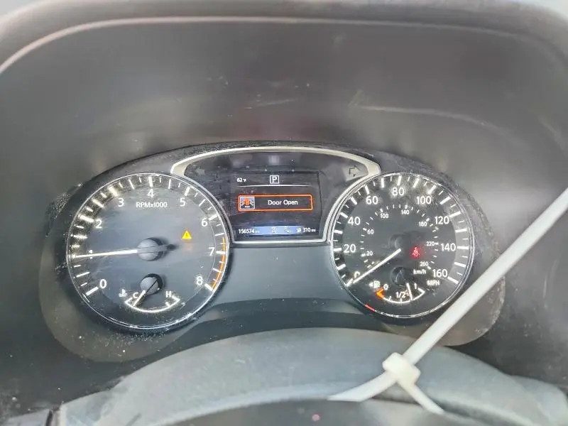 2018 NISSAN PATHFINDER SL  