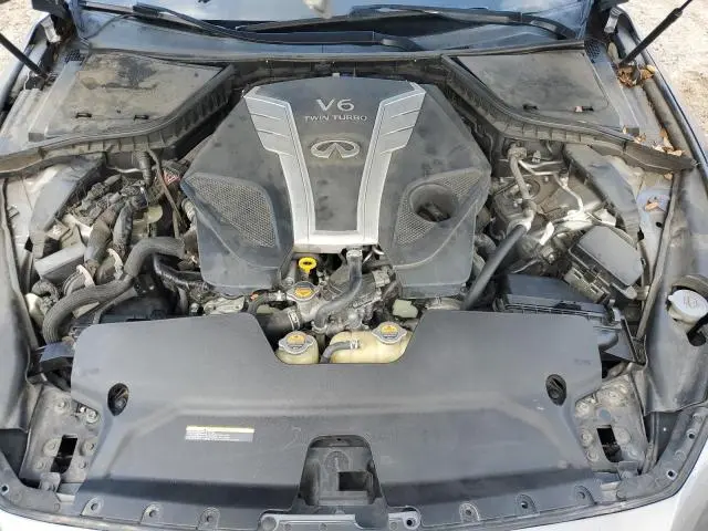 2017 INFINITI Q50 PREMIUM