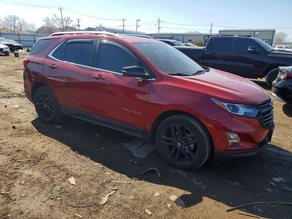 2021 CHEVROLET EQUINOX LT  