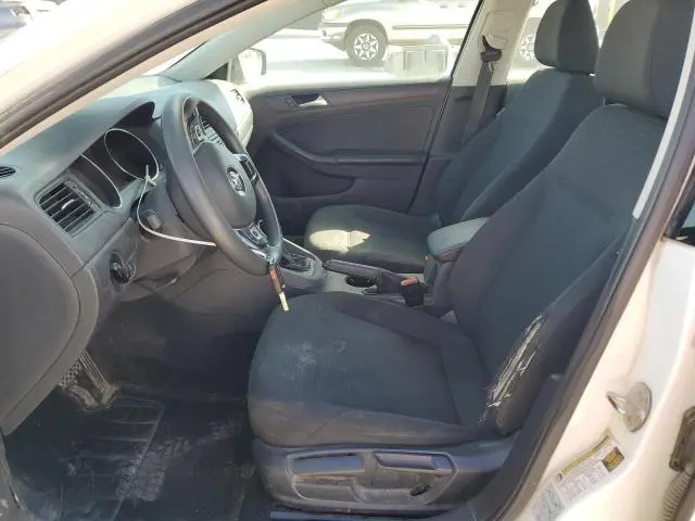 2016 VOLKSWAGEN JETTA S  