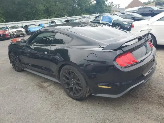 2018 FORD MUSTANG   