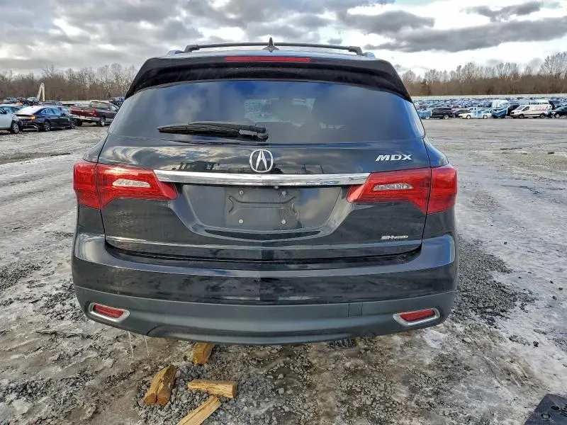 2015 ACURA MDX TECHNOLOGY  