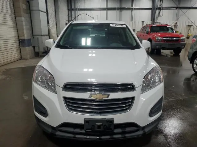 2016 CHEVROLET TRAX LS  