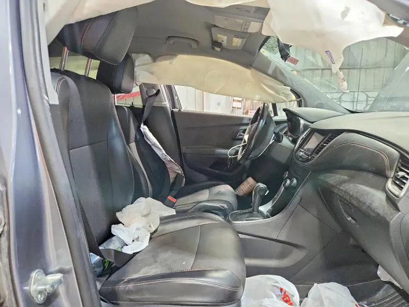 2020 CHEVROLET TRAX 1LT  