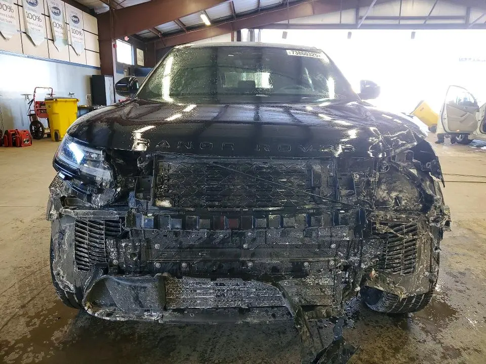 2025 LAND ROVER RANGE ROVER VELAR DYNAMIC SE  