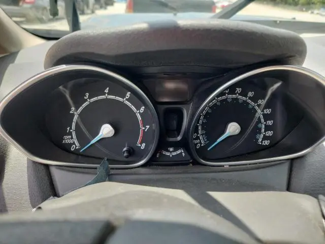 2016 FORD FIESTA SE  