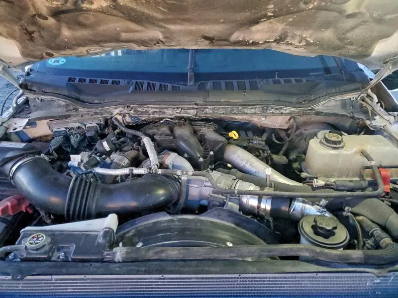 2017 FORD F250 SUPER DUTY  