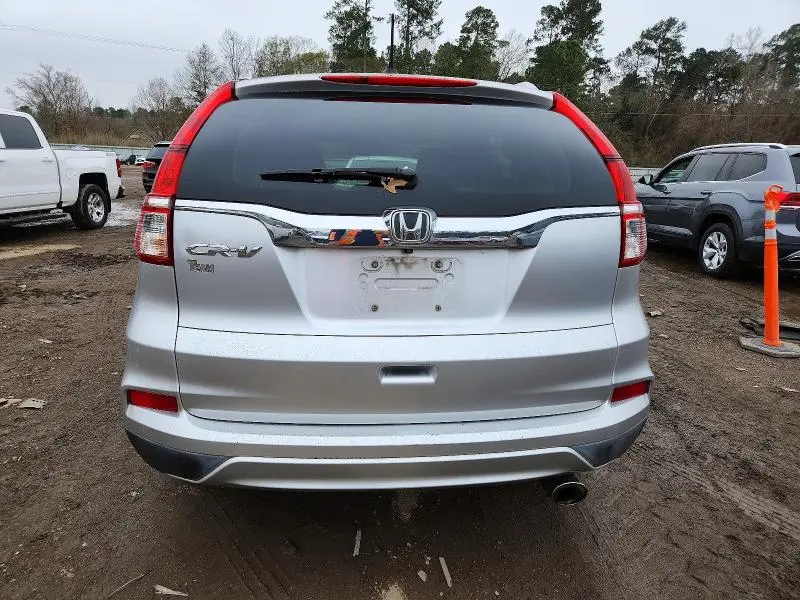 2015 HONDA CR-V EXL  
