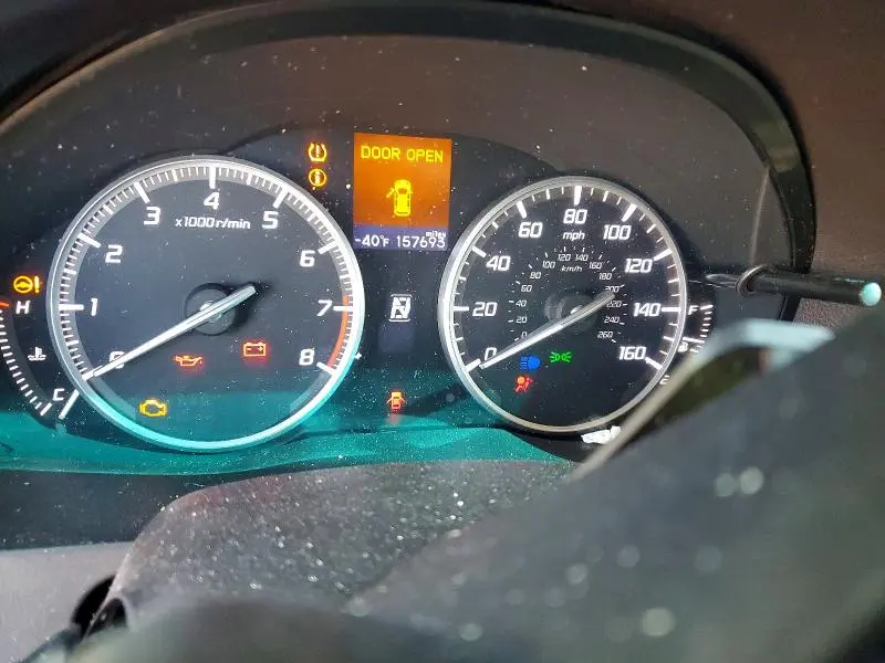 2014 ACURA RDX TECHNOLOGY  