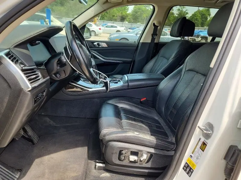 2019 BMW X7 XDRIVE50I  