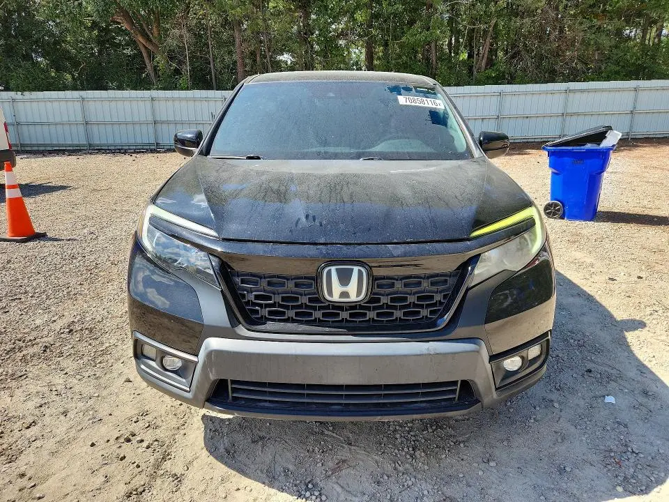 2019 HONDA PASSPORT SPORT  