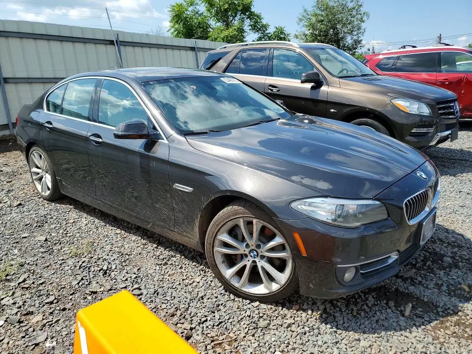 2014 BMW 535 XI  