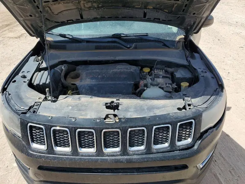 2018 JEEP COMPASS   