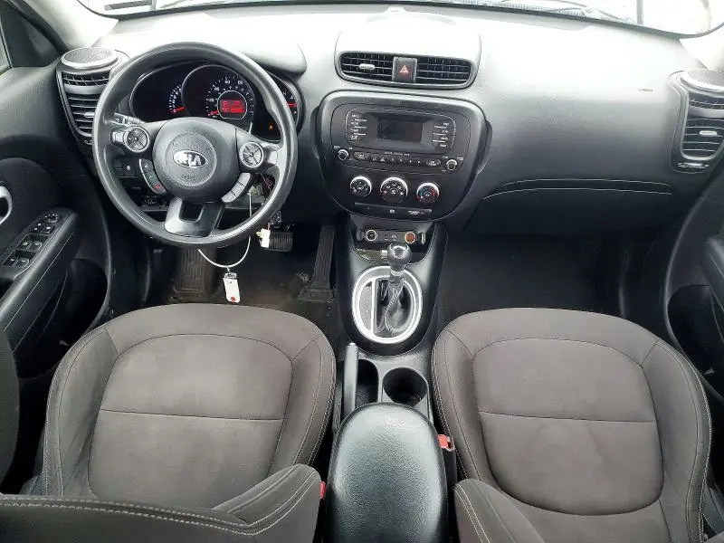 2015 KIA SOUL BASE  