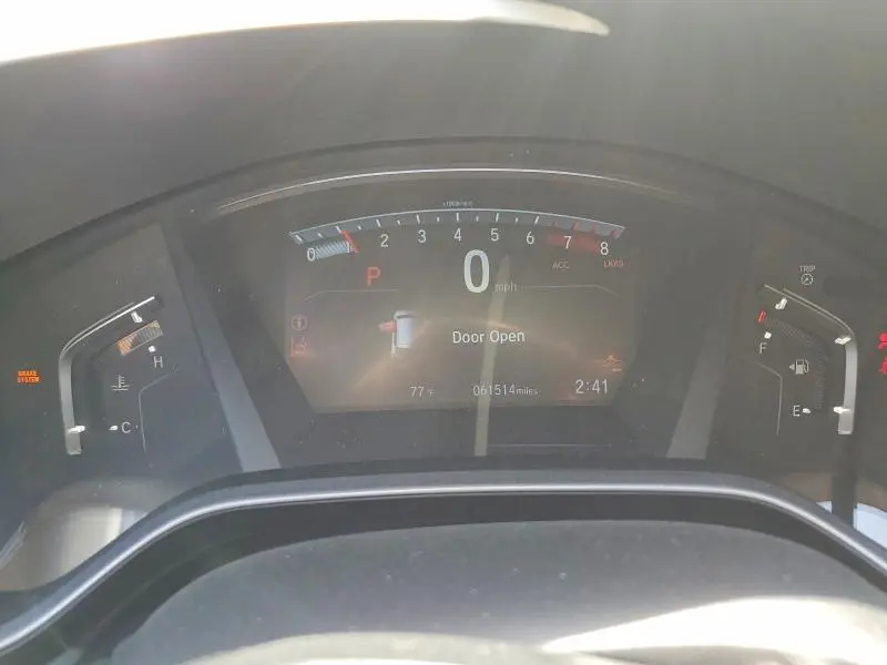 2021 HONDA CR-V EX  