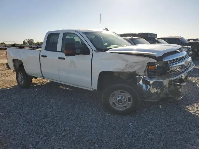 2019 CHEVROLET SILVERADO C2500 HEAVY DUTY