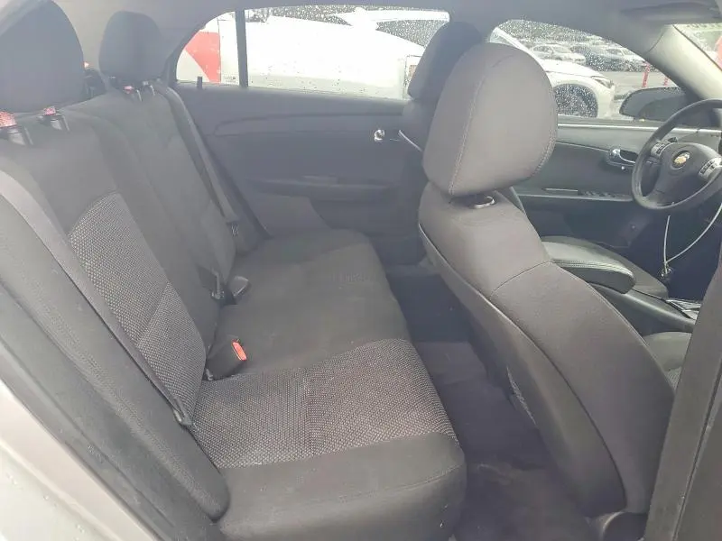 2010 CHEVROLET MALIBU 1LT  