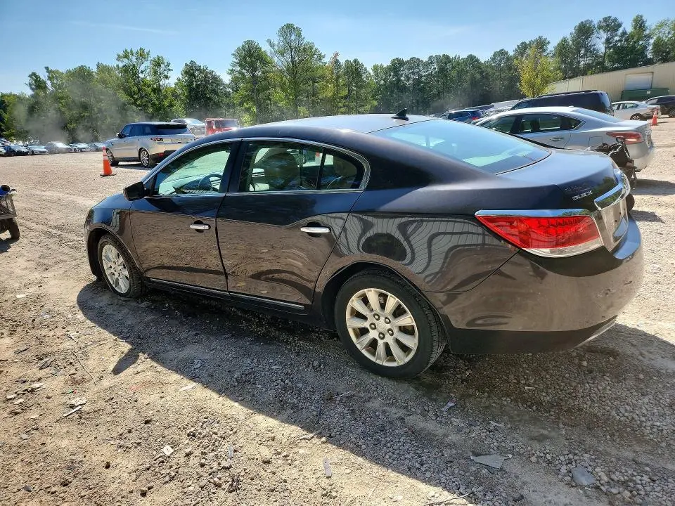 2013 BUICK LACROSSE   