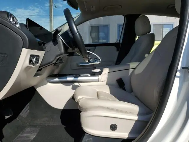 2021 MERCEDES-BENZ GLA 250  