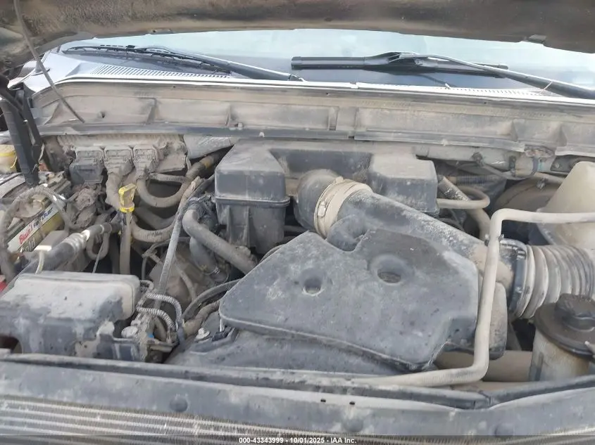 2012 FORD F-250 LARIAT