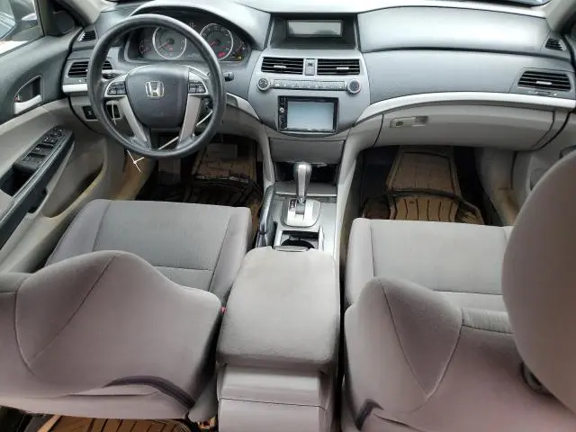 2012 HONDA ACCORD LX  