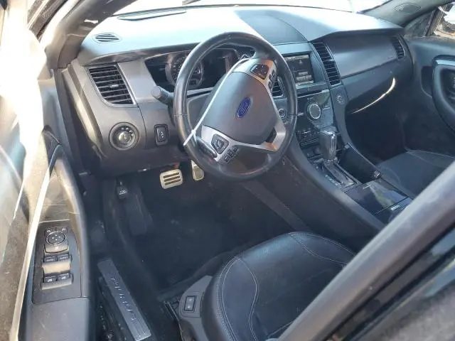 2013 FORD TAURUS SHO  