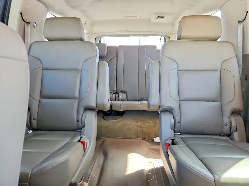 2016 CHEVROLET SUBURBAN K1500 LT  
