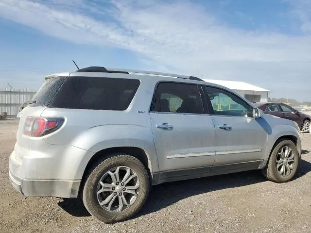 2014 GMC ACADIA SLT-2  