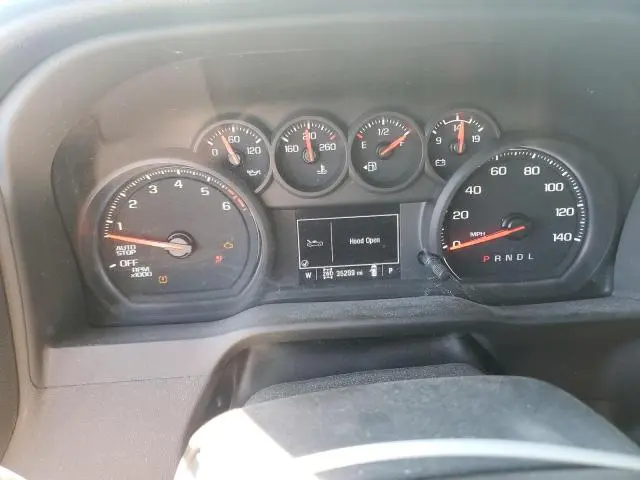 2023 CHEVROLET SILVERADO K1500  