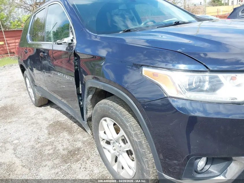 2020 CHEVROLET TRAVERSE FWD LT CLOTH