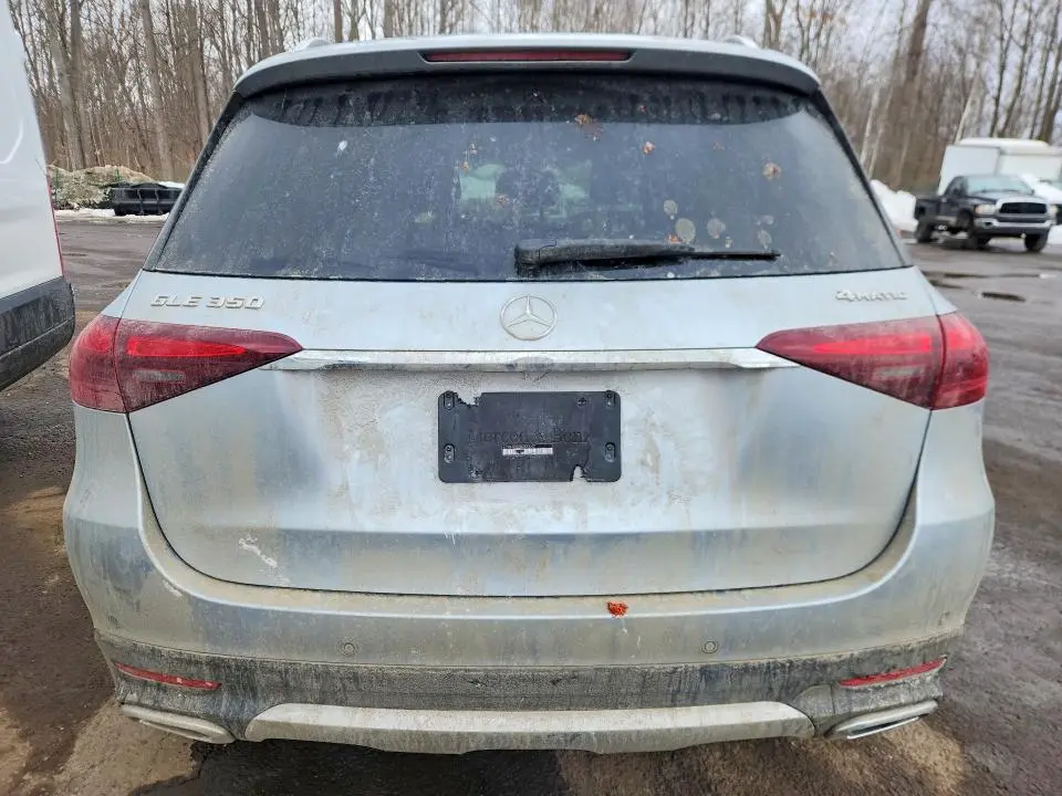 2025 MERCEDES-BENZ GLE 350 4MATIC  