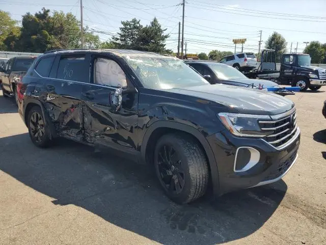 2025 VOLKSWAGEN ATLAS SE  