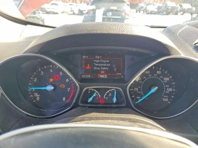 2019 FORD ESCAPE SE  