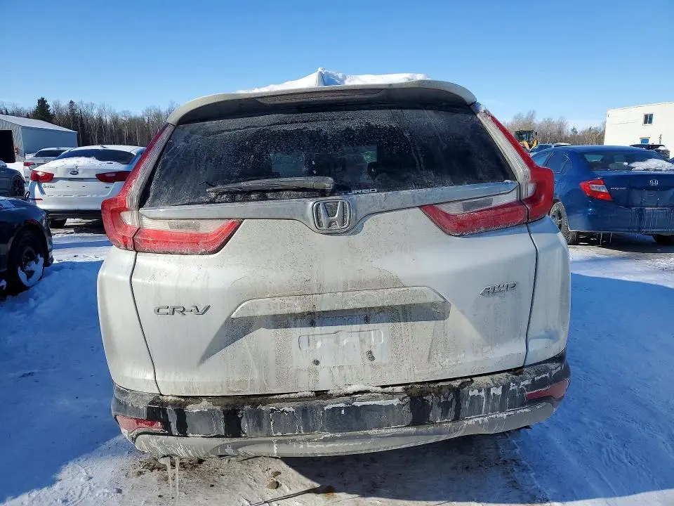 2019 HONDA CR-V LX  
