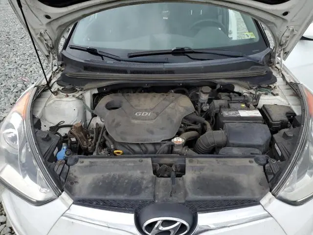 2013 HYUNDAI VELOSTER   