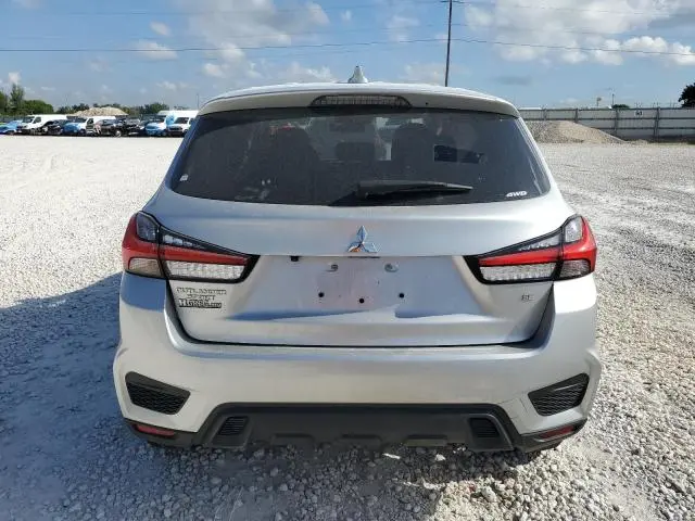 2023 MITSUBISHI OUTLANDER SPORT S/SE  