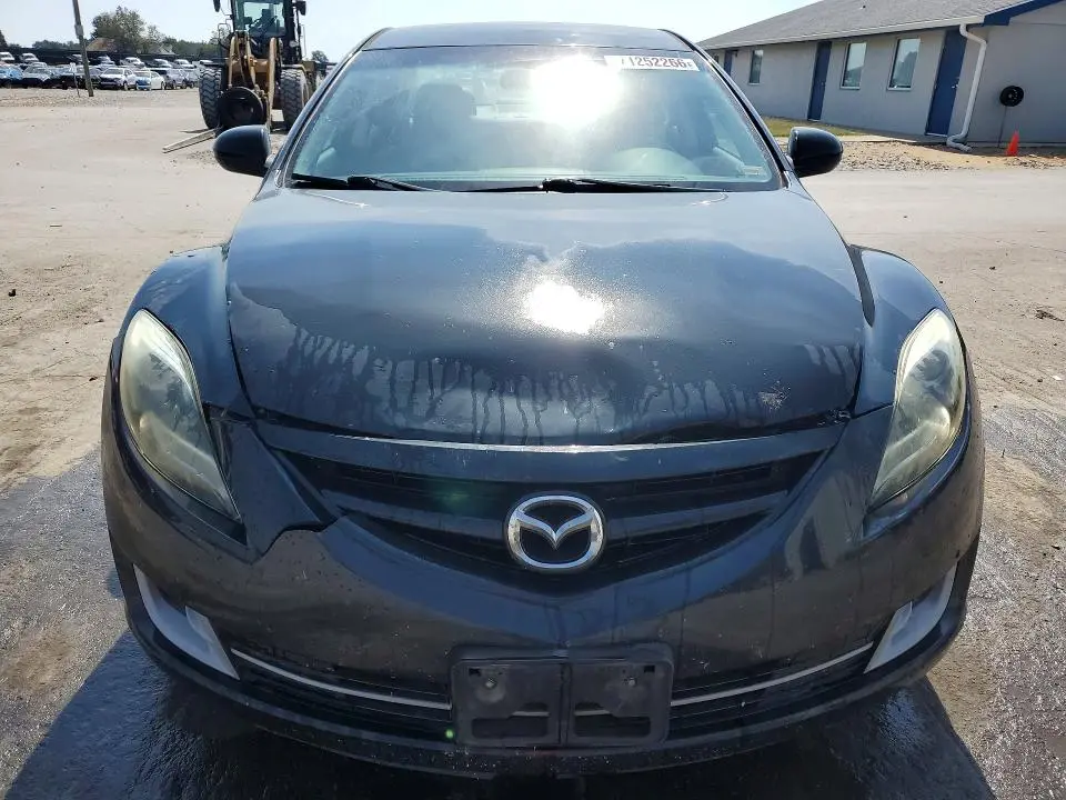2012 MAZDA 6 I  