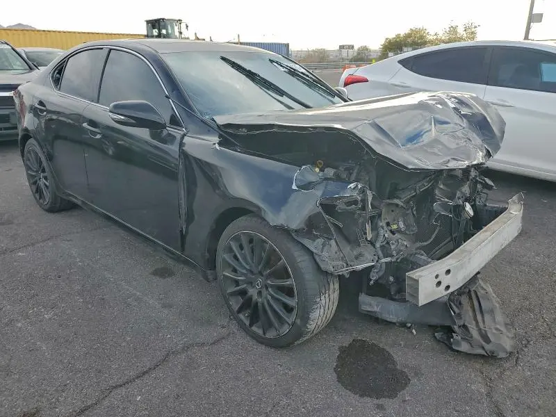2012 LEXUS IS 250  