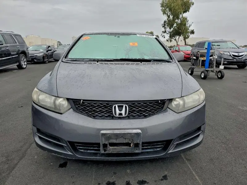 2010 HONDA CIVIC EX  