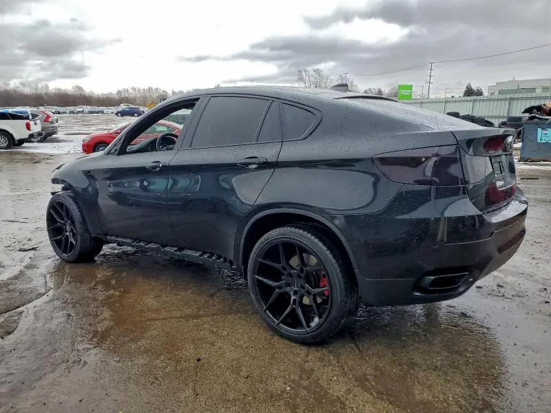 2014 BMW X6 XDRIVE50I  