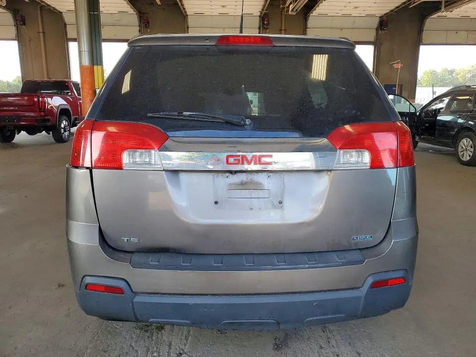 2012 GMC TERRAIN SLE  