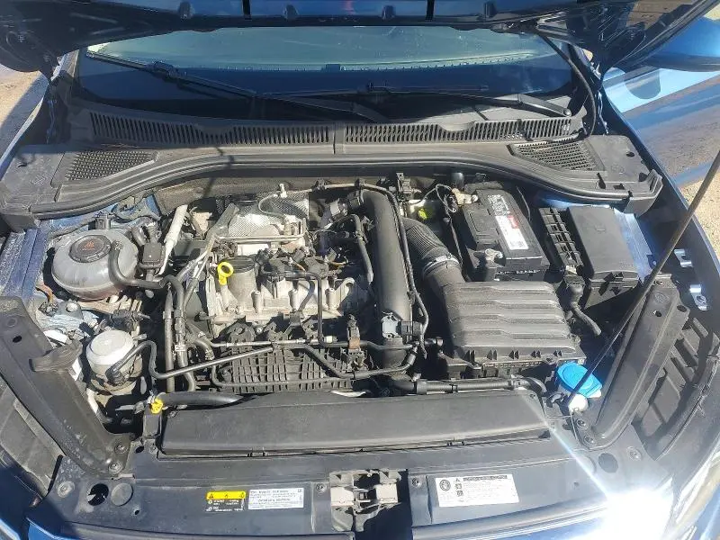 2020 VOLKSWAGEN JETTA S  