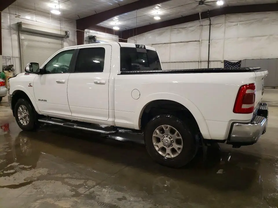 2022 RAM 2500 LARAMIE  