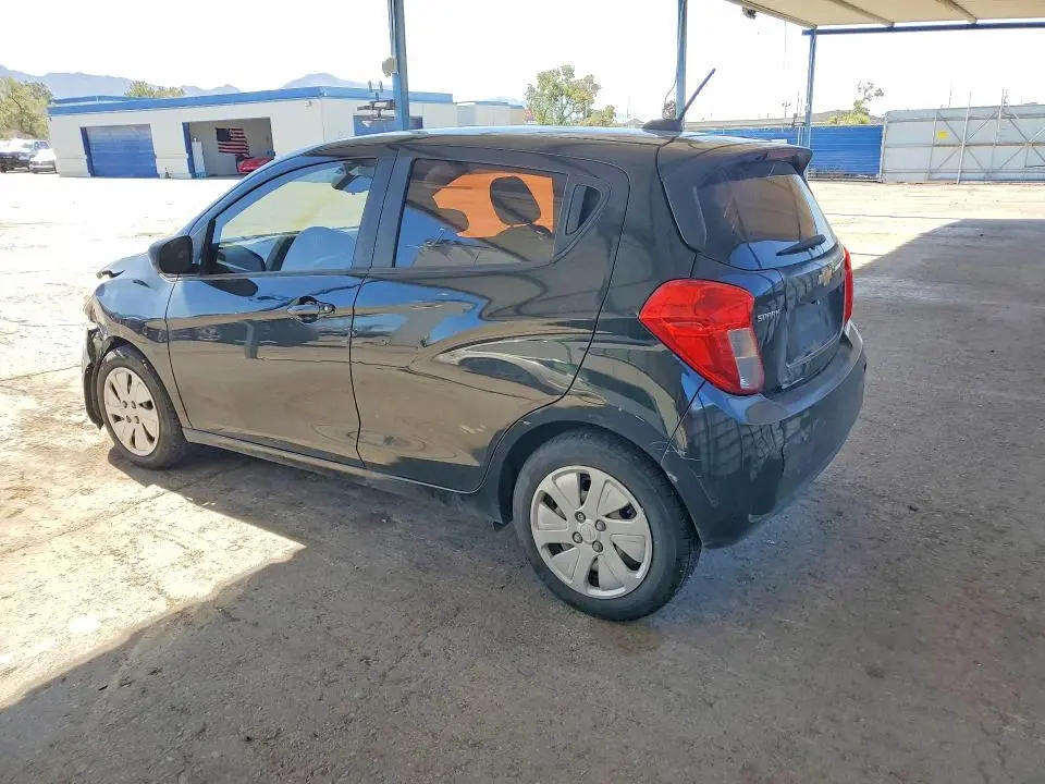 2016 CHEVROLET SPARK LS  