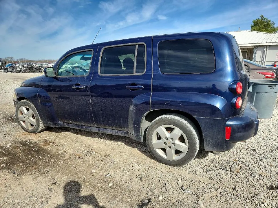 2011 CHEVROLET HHR LT  