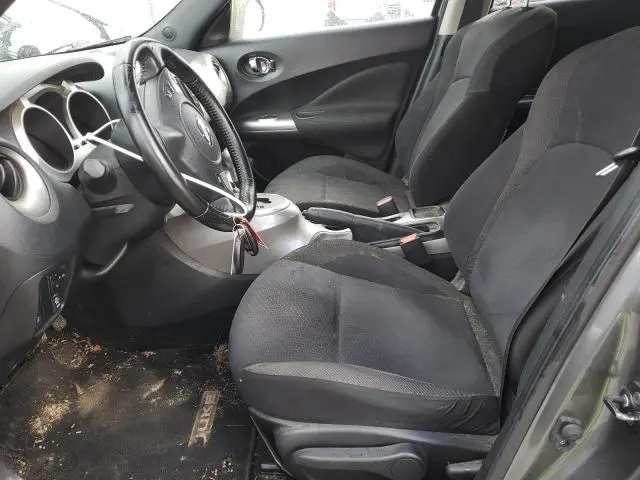 2011 NISSAN JUKE S  