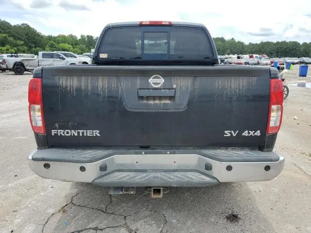 2018 NISSAN FRONTIER S