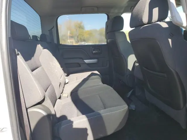 2015 CHEVROLET SILVERADO K2500 HEAVY DUTY LT  