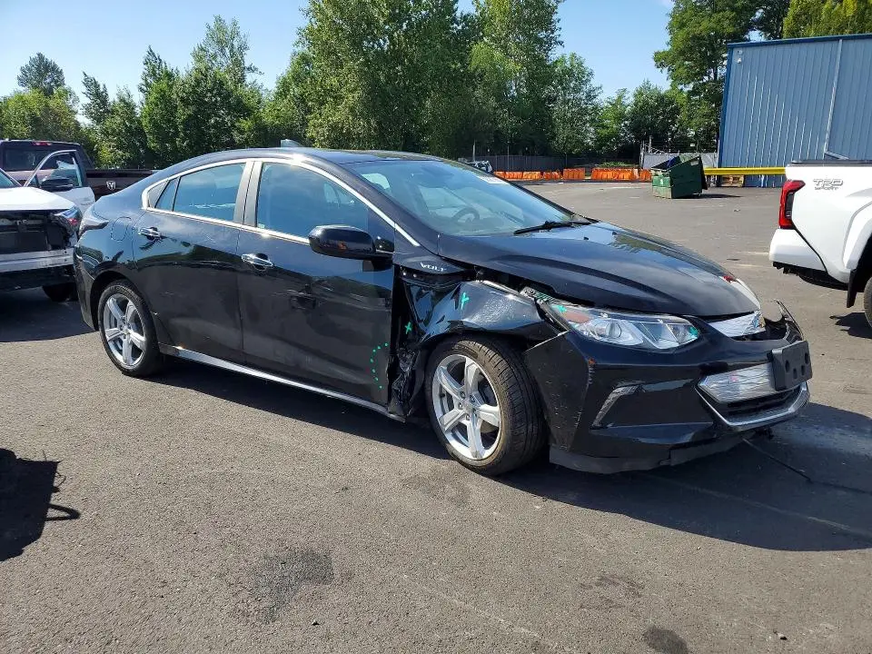 2019 CHEVROLET VOLT LT  