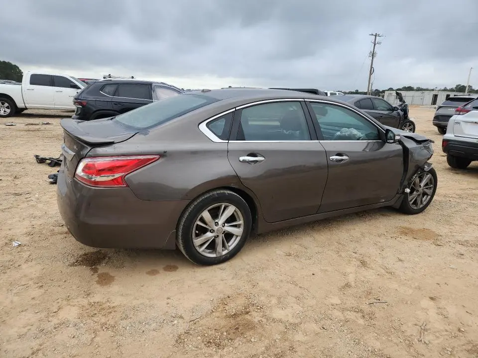 2013 NISSAN ALTIMA 2.5  